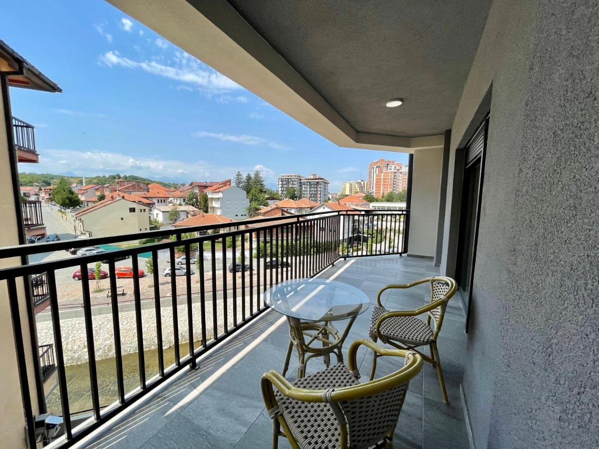 Premium Apartments Gjakova Exterior foto