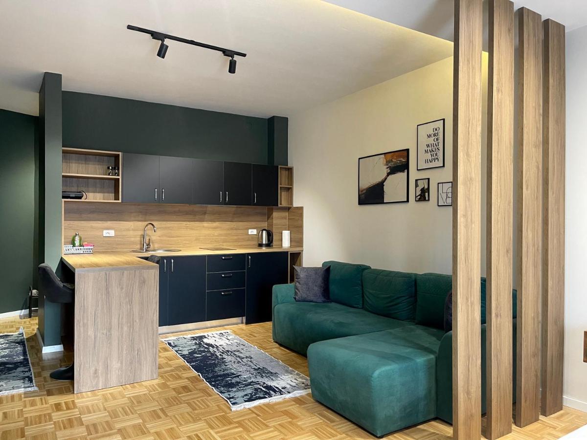 Premium Apartments Gjakova Exterior foto