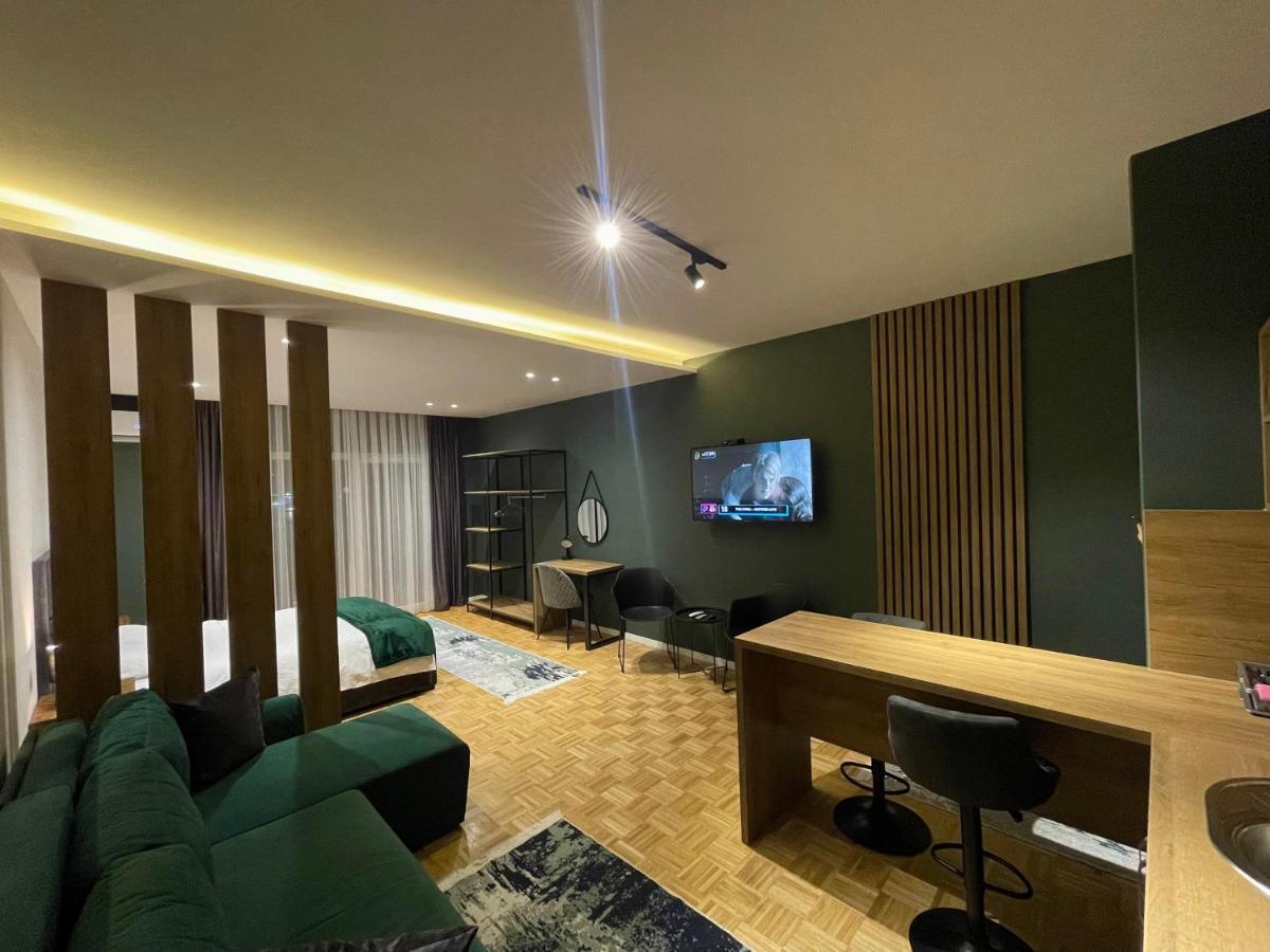 Premium Apartments Gjakova Exterior foto