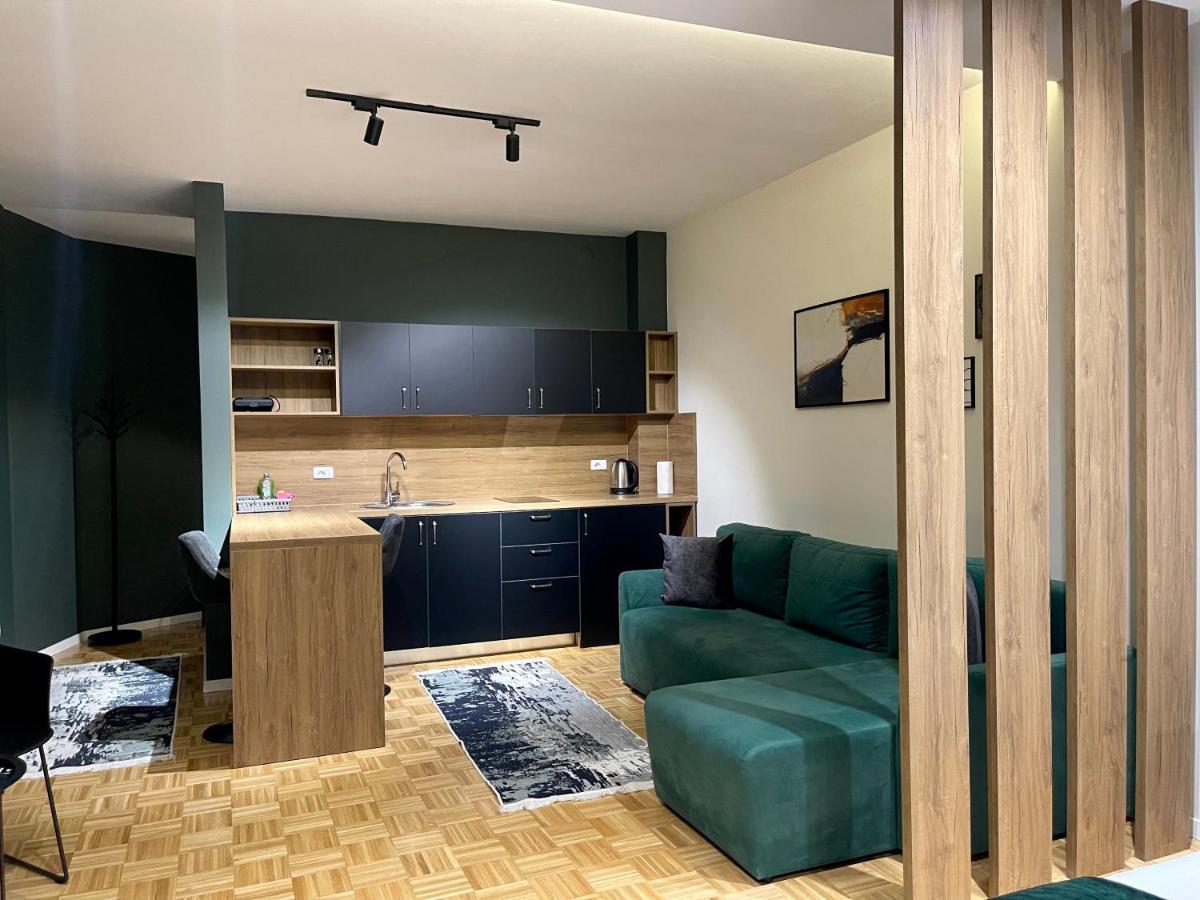 Premium Apartments Gjakova Exterior foto