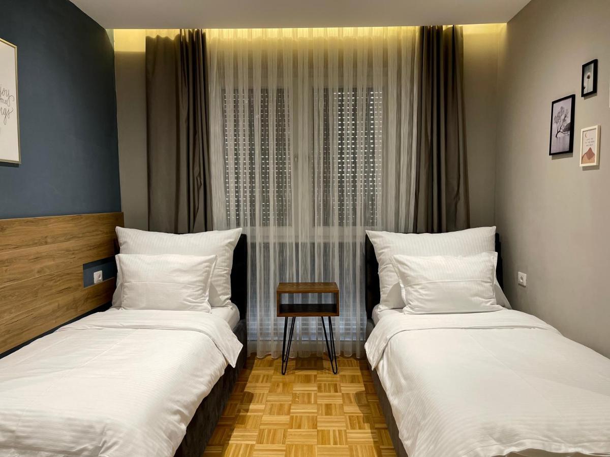 Premium Apartments Gjakova Exterior foto