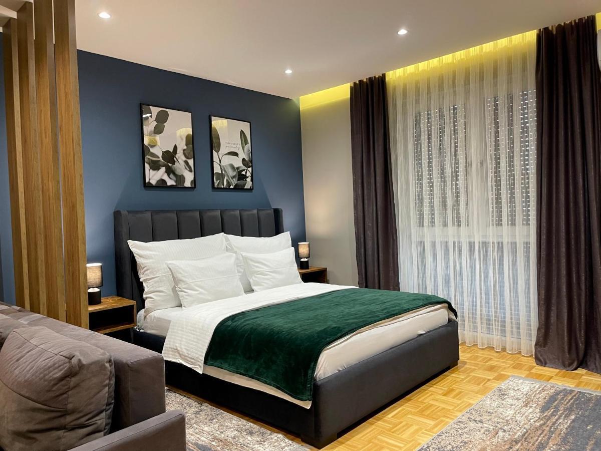 Premium Apartments Gjakova Exterior foto