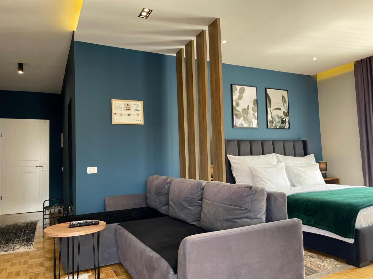 Premium Apartments Gjakova Exterior foto