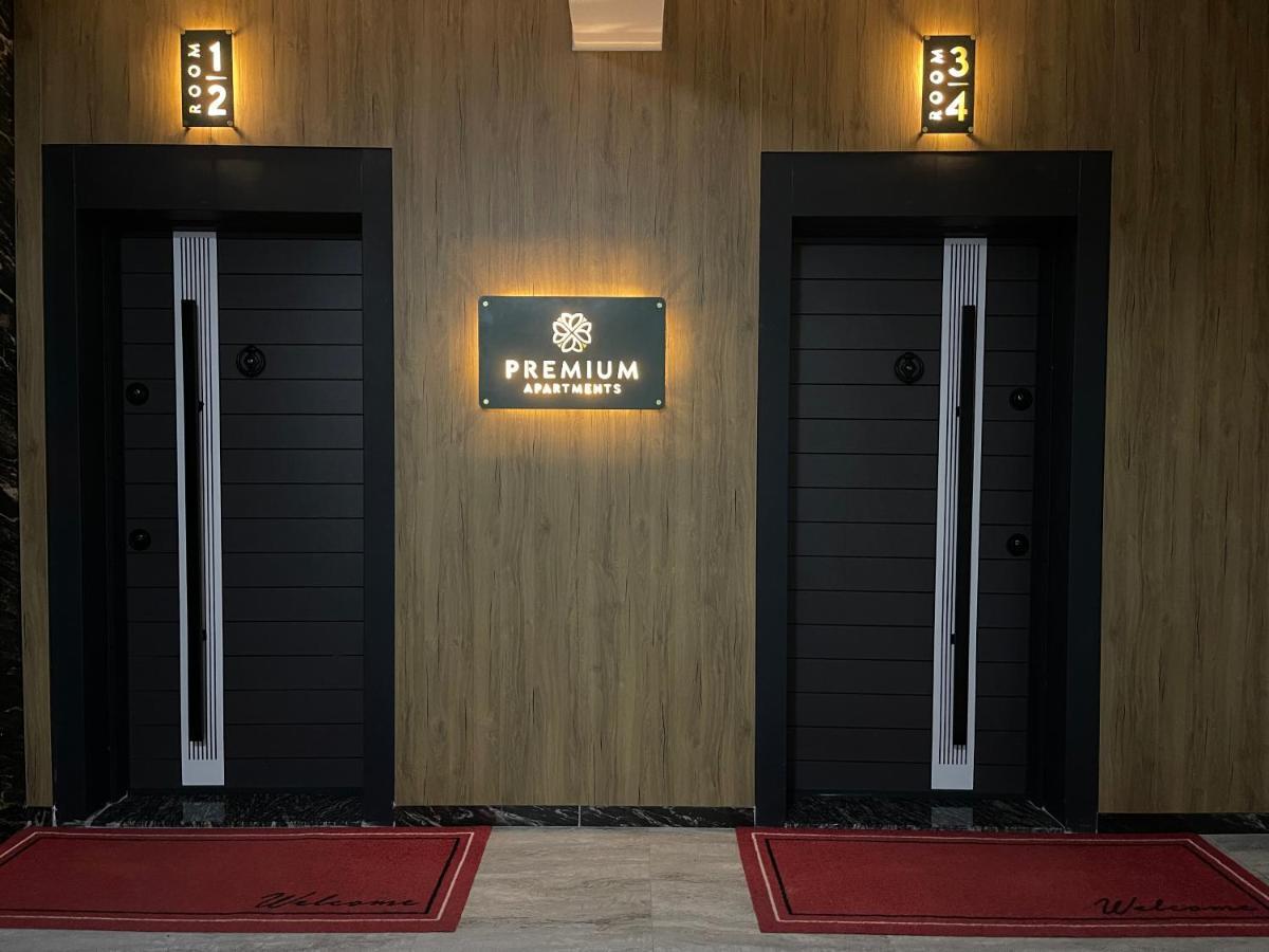Premium Apartments Gjakova Exterior foto