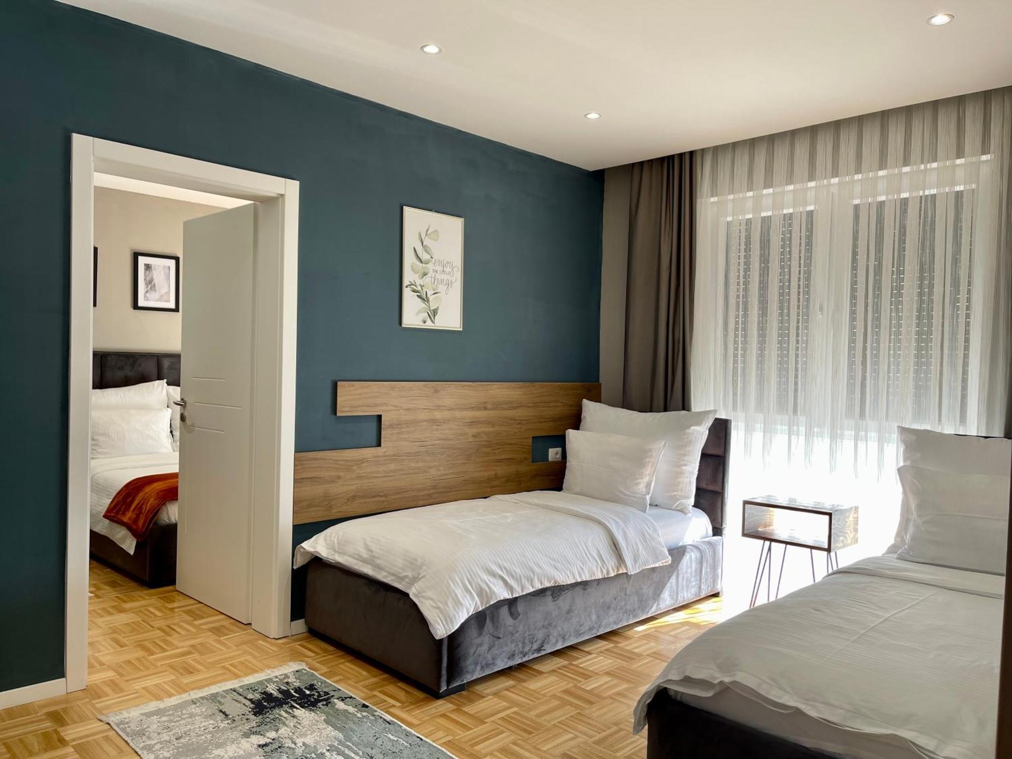 Premium Apartments Gjakova Exterior foto
