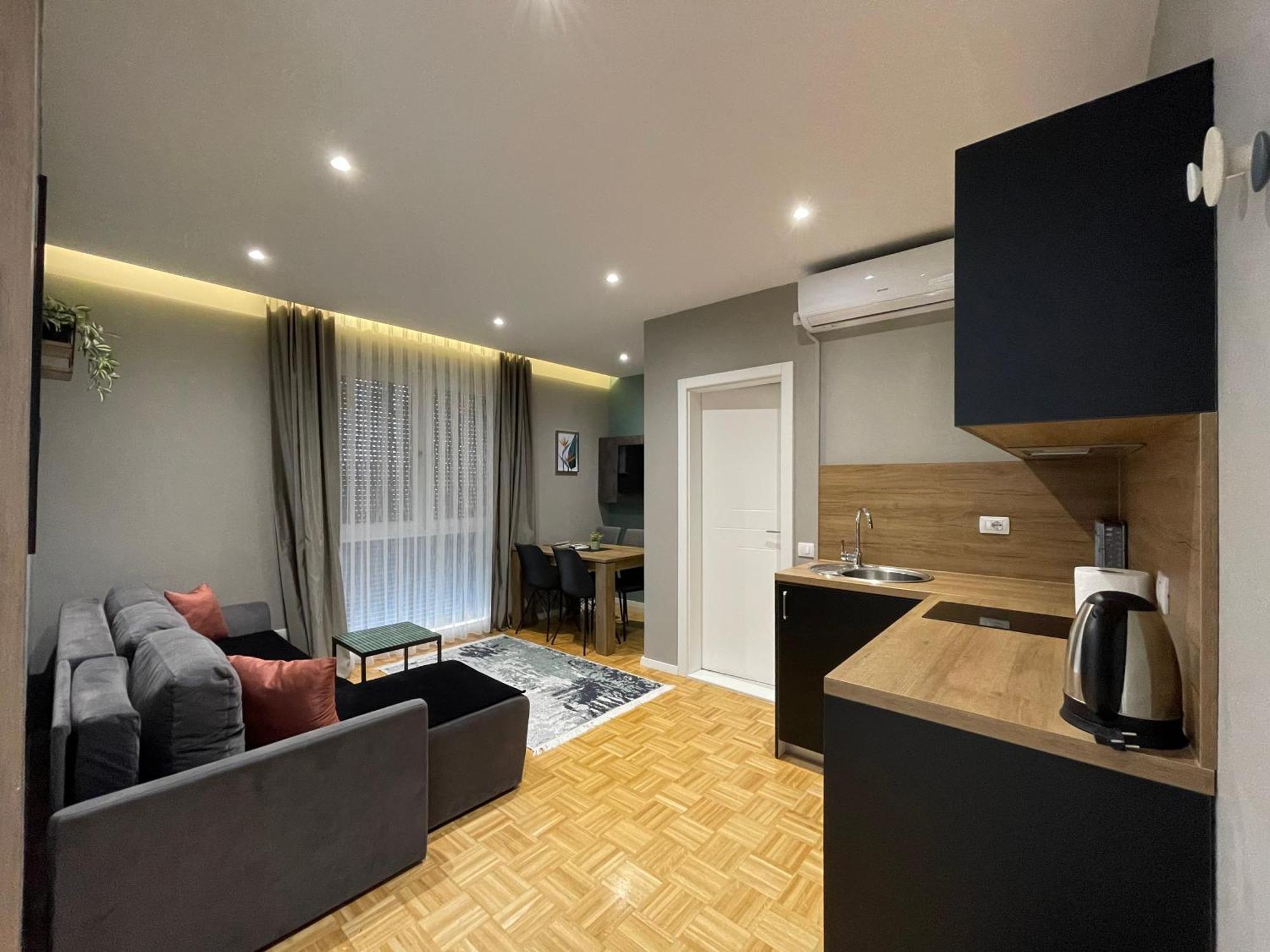 Premium Apartments Gjakova Exterior foto